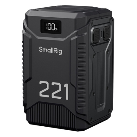 SmallRig 5865 T221 - akumulator V-Mount z odpornością Triple-Proof